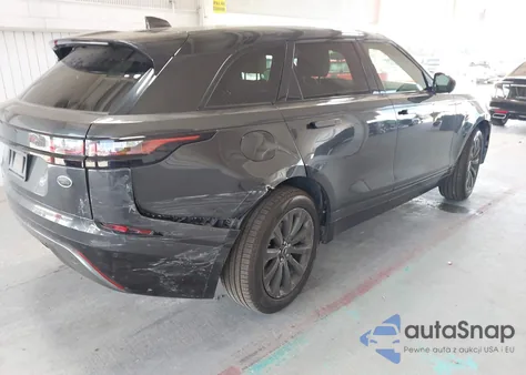 2018 Land Rover Range Rover Velar P250 Se R-Dynamic из США, поврежденный, VIN SALYL2RX2JA722743